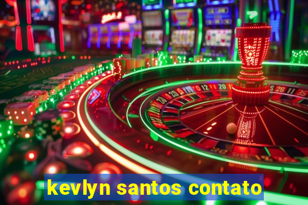 kevlyn santos contato